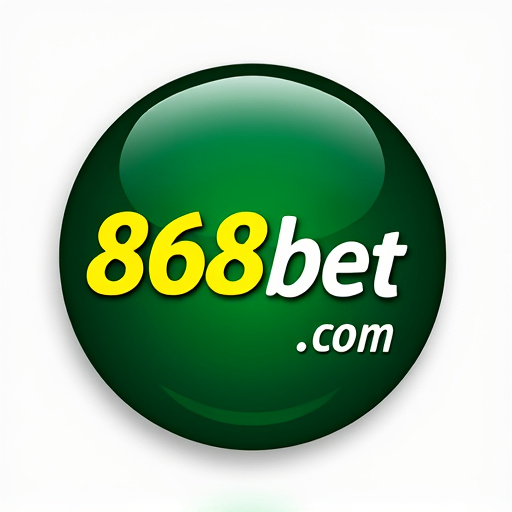 Logo da 868bet